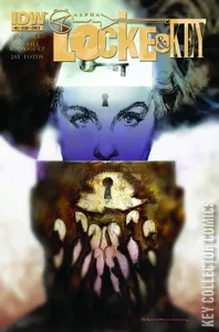 Locke and Key: Alpha #2
