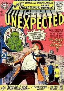 Tales of the Unexpected #7