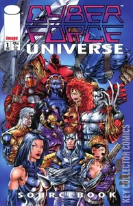 Cyberforce Universe Sourcebook #1