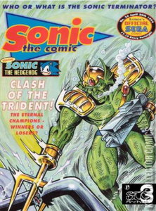 Sonic the Comic #24