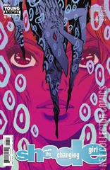Cover for Shade the Changing Girl #6