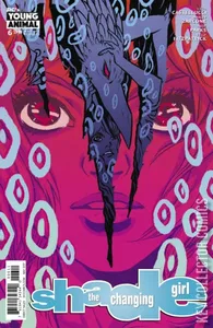 Shade the Changing Girl #6