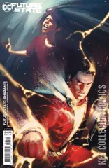 Variant Cover for Future State: Shazam #1