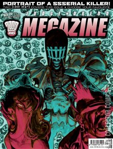 Judge Dredd: The Megazine #211