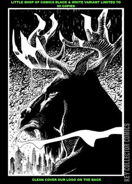 Variant Cover for Animosity #2