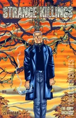 Cover for Strange Killings: The Body Orchard #6