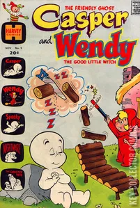 Casper & Wendy #2