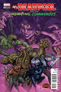Mrs. Deadpool and the Howling Commandos #1