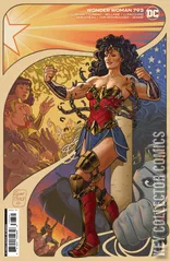 Variant Cover for Wonder Woman #793