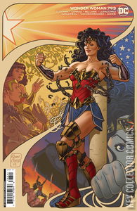 Wonder Woman #793