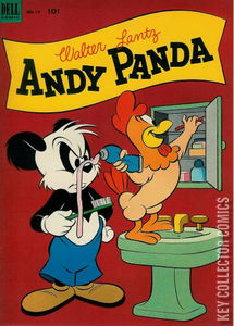 Walter Lantz Andy Panda #19