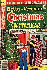 Archie Giant Series Magazine #453