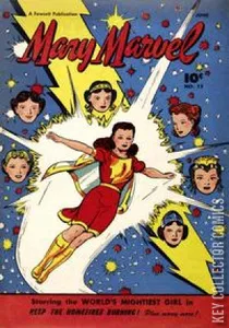 Mary Marvel Comics #13