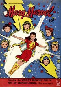 Mary Marvel #13