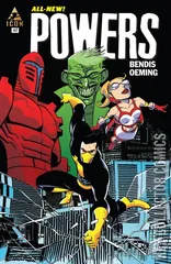 Cover for Powers #7