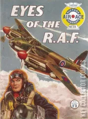 Cover for Air Ace Picture Library #28