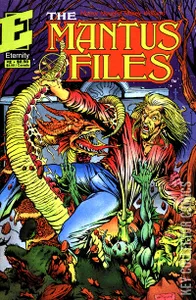 Mantus Files #2