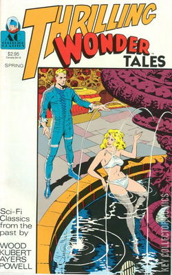 Thrilling Wonder Tales