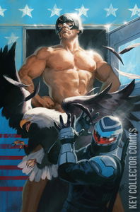 Peacemaker Presents The Vigilante Eagly Double Feature #5