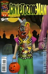 Variant Cover for Cryptozoic Man #2
