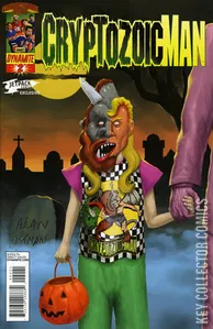 Cryptozoic Man #2