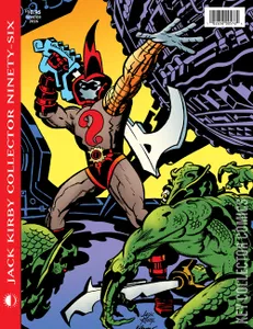 Jack Kirby Collector, The #96