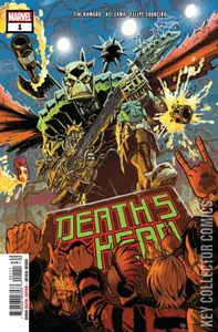Death's Head #1