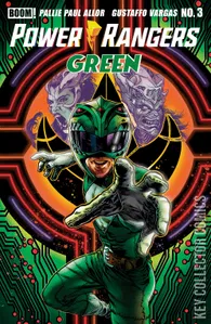 Power Rangers: Green #3