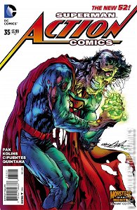 Action Comics #35