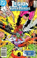 Cover for Tales of the Legion of Super-Heroes #328