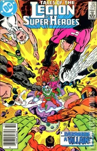 Tales of the Legion of Super-Heroes #328