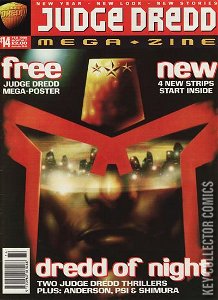 Judge Dredd: Megazine #14