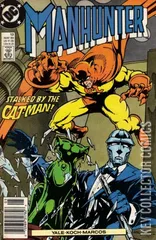 Cover for Manhunter #13