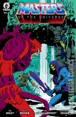 Variant Cover for Masters of the Universe: The Sword of Flaws #5