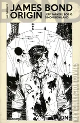 Variant Cover for James Bond: Origin #1