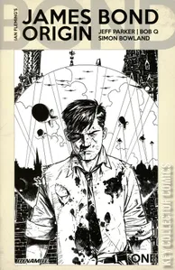 James Bond: Origin #1