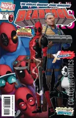 Cover for Deadpool #1