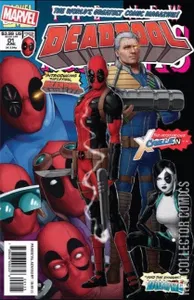 Deadpool #1