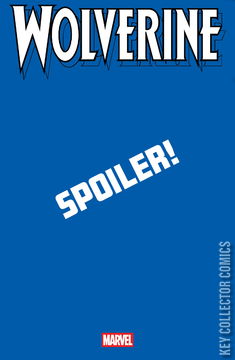 Variant Cover for Wolverine #19