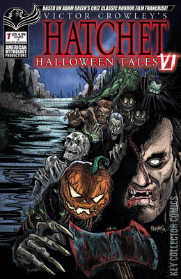 Hatchet: Halloween Tales VI