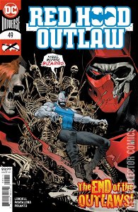 Red Hood and the Outlaws #49