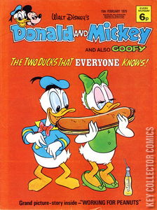 Donald & Mickey #153