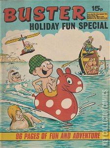 Buster Holiday Fun Special #1972