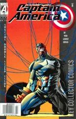 Variant Cover for Captain America #448