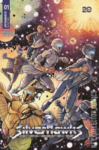 SilverHawks #1 