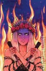 Variant Cover for Vampire Slayer, The #13