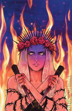 Variant Cover for Vampire Slayer, The #13