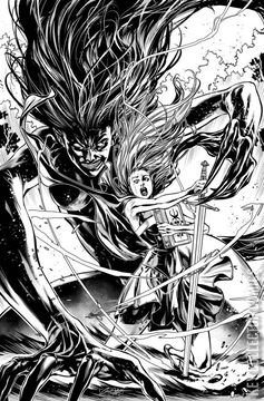 Variant Cover for Grimm Fairy Tales #43