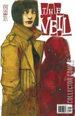 Cover for Veil, The #1