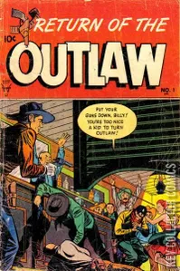 Return of the Outlaw #1